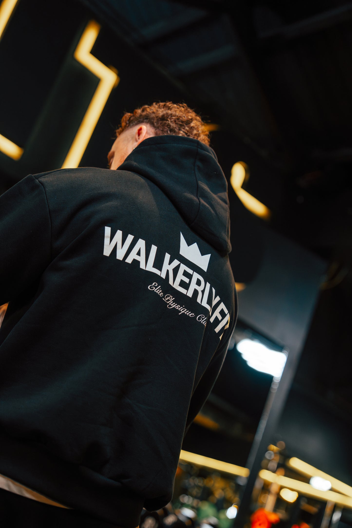 Elite Physique Club Hoodie