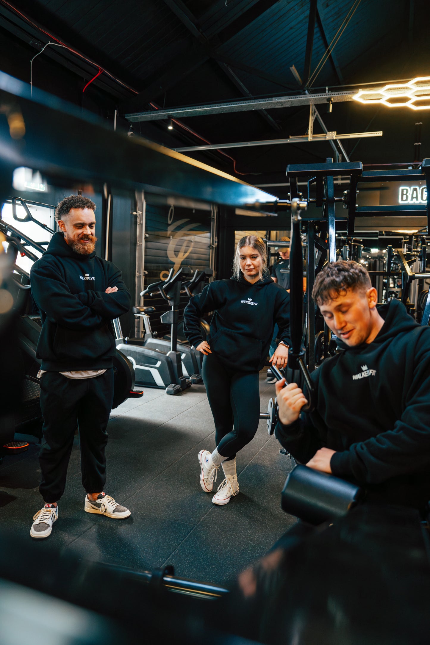 Elite Physique Club Hoodie