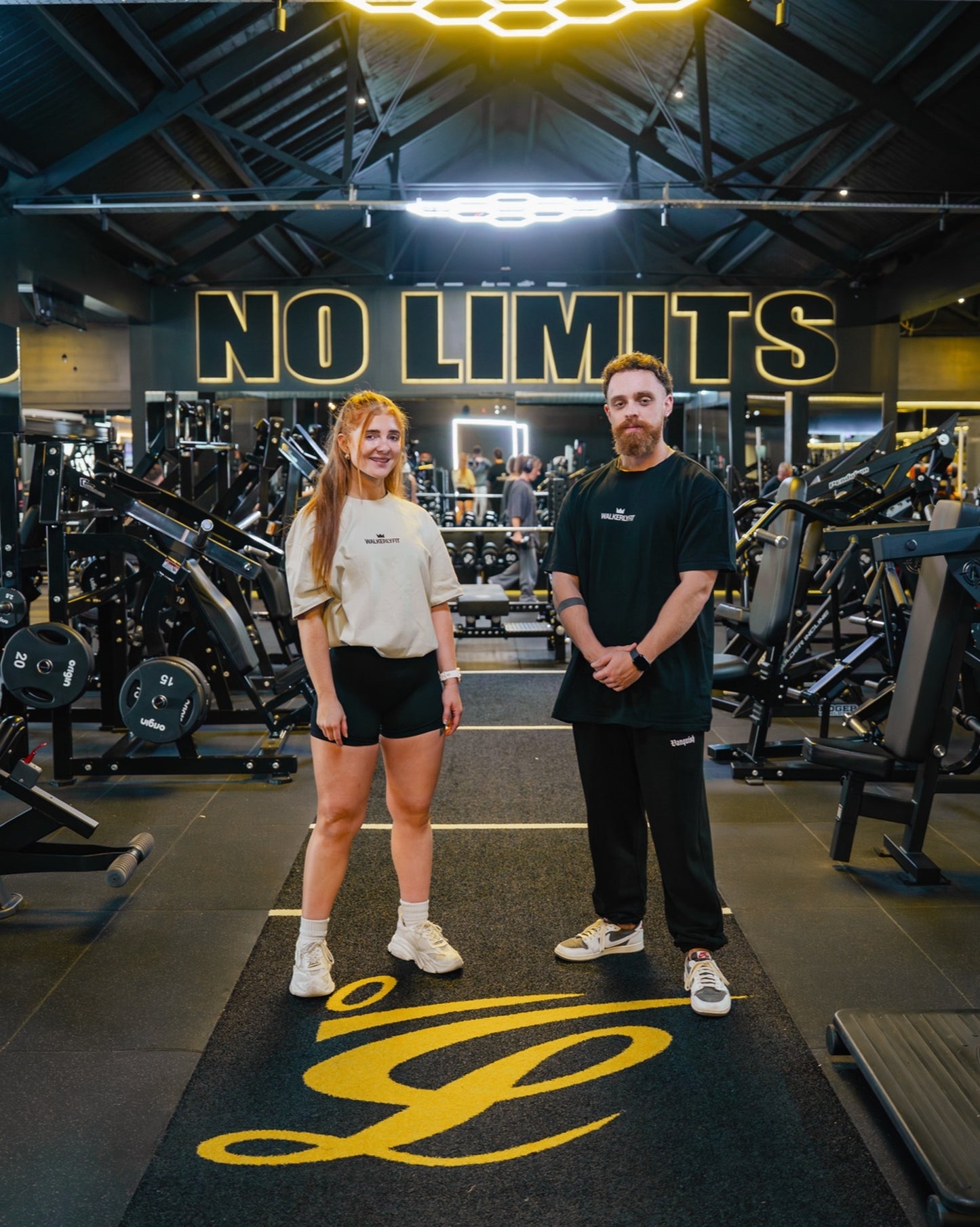 Elite Physique Club Tee