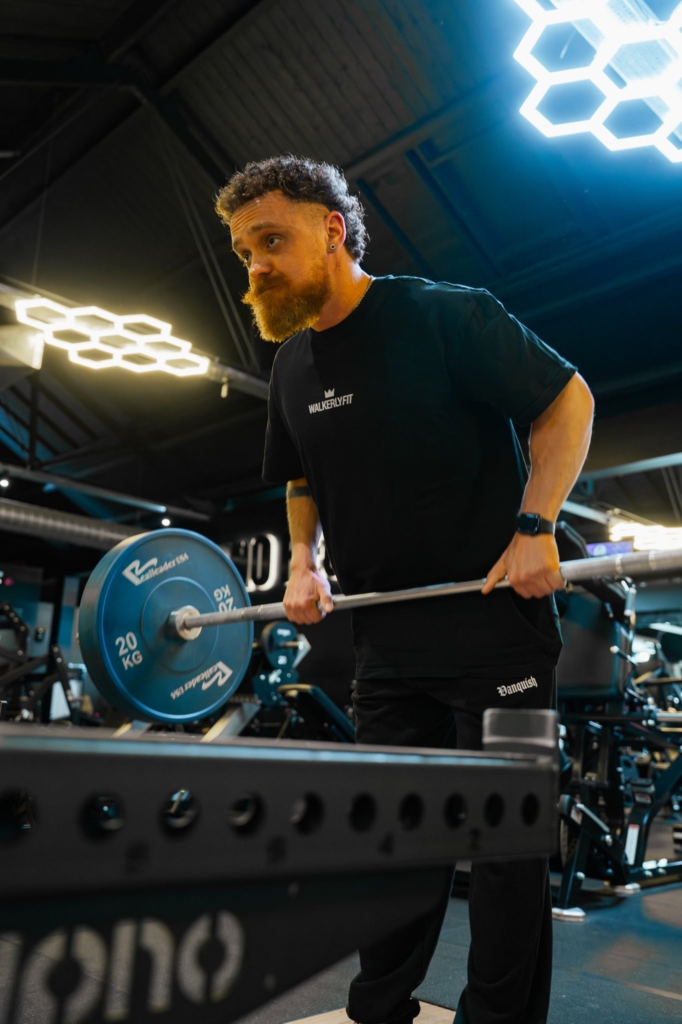 Elite Physique Club Tee